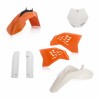 KIT PLÁSTICOS COMPLETO ACERBIS KTM SX 65 2012 - 2015 COR ORIGINAL